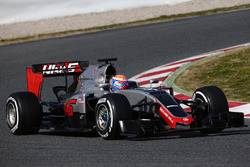 Romain Grosjean, Haas F1 Team VF-16