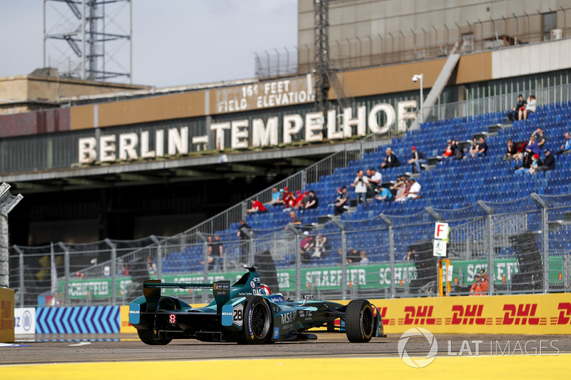 Antonio Felix da Costa, Andretti Formula E Team