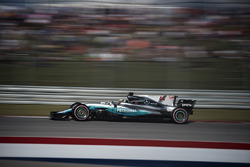 Lewis Hamilton, Mercedes AMG F1 W08