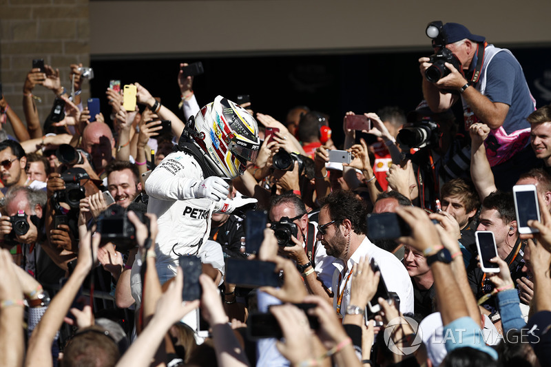 Льюіс Хемілтон, Mercedes AMG F1