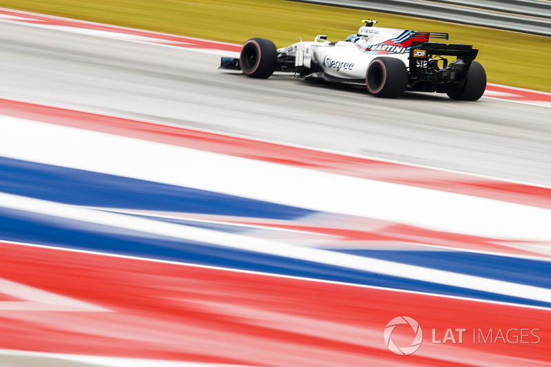 Lance Stroll, Williams FW40