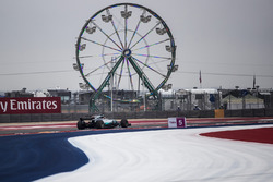 Lewis Hamilton, Mercedes-Benz F1 W08