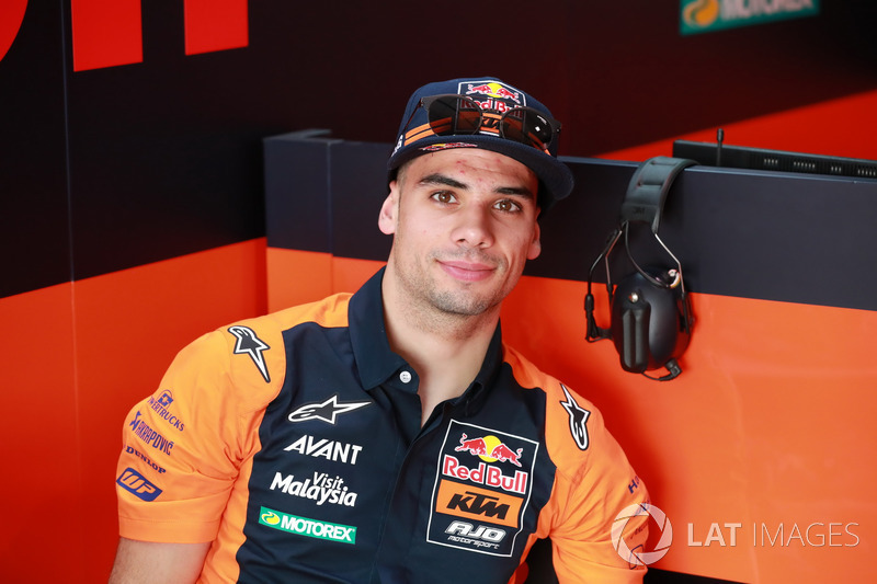 Miguel Oliveira, Red Bull KTM Ajo