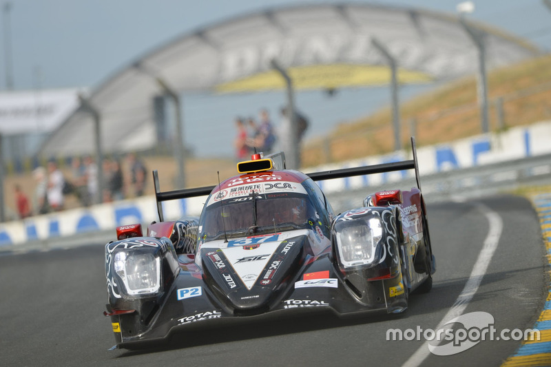 #37 Jackie Chan DC Racing Oreca 07 Gibson: Jazeman Jaafar, Weiron Tan, Nabil Jeffri