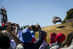 Ярі-Матті Латвала, Міікка Анттіла, Toyota Gazoo Racing WRT Toyota Yaris WRC