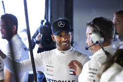 Льюис Хэмилтон, Mercedes AMG F1