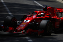 Себастьян Феттель, Ferrari SF71H
