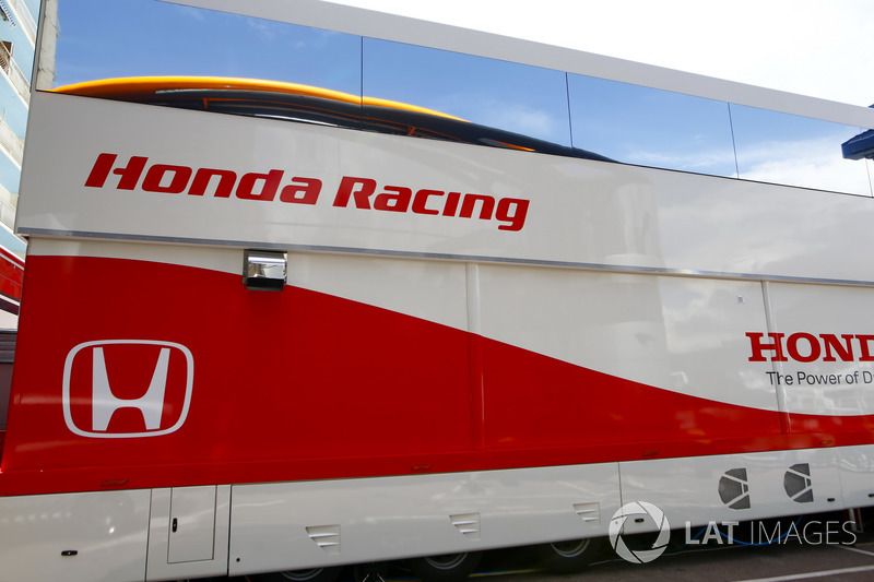 Area hospitality Honda