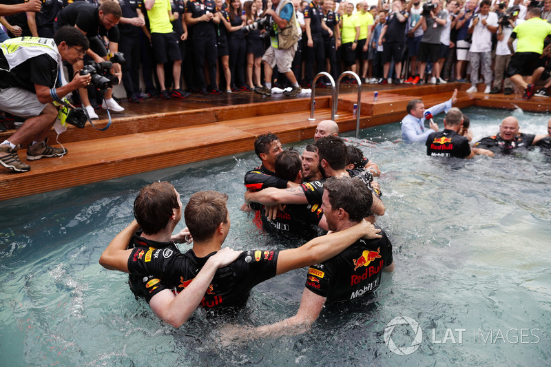Даніель Ріккардо, Red Bull Racing
