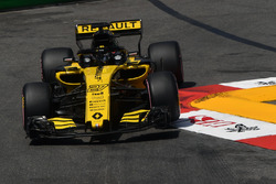 Nico Hulkenberg, Renault Sport F1 Team R.S. 18