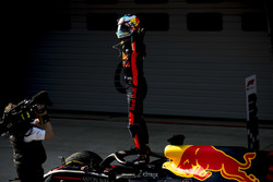 Yarış galibi Daniel Ricciardo, Red Bull Racing