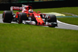 Sebastian Vettel, Ferrari SF70H