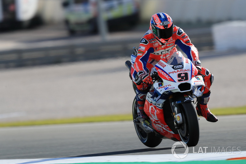 14. Danilo Petrucci, Pramac Racing