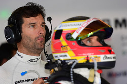 #1 Porsche Team, Porsche 919 Hybrid: Mark Webber, Timo Bernhard
