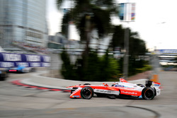 Felix Rosenqvist, Mahindra Racing
