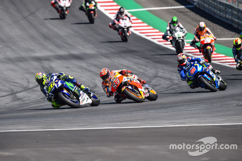 Valentino Rossi, Yamaha Factory Racing