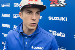 Maverick Maverick Viñales, Team Suzuki Ecstar MotoGP
