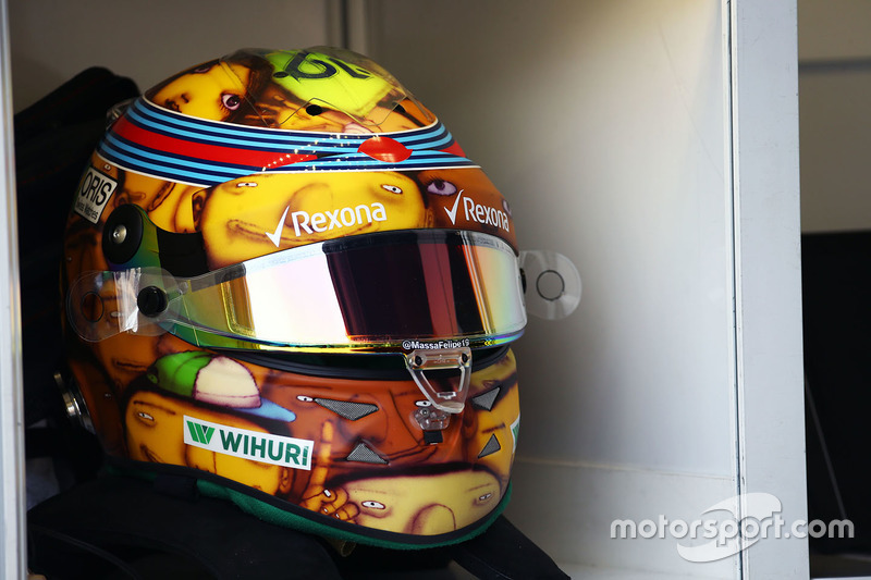 Шолом Феліпе Масси, Williams