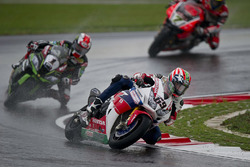 Нікі Хейден, Honda WSBK Team
