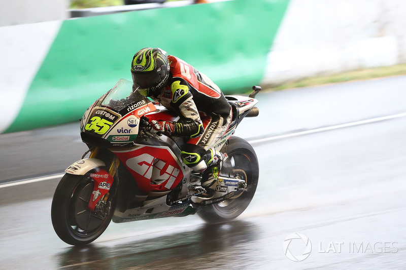 15. Cal Crutchlow, Team LCR Honda