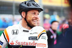 Jenson Button, McLaren