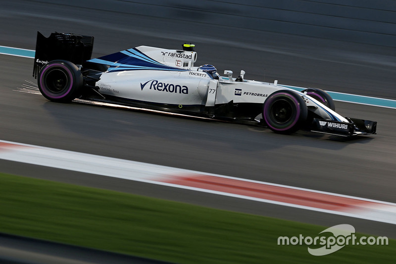 Валттері Боттас, Williams F1 Team