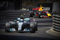 Валттері Боттас, Mercedes AMG F1 W08, Макс Ферстаппен, Red Bull Racing RB13
