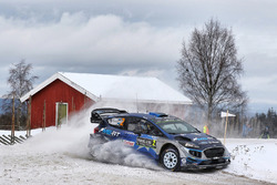 Ott Tänak, Martin Järveoja, Ford Fiesta WRC, M-Sport
