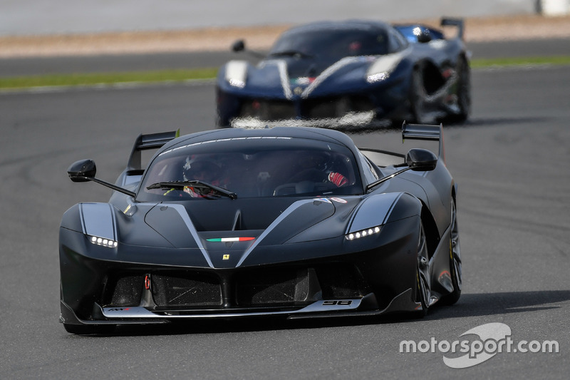 Ferrari FXX K
