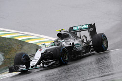 Nico Rosberg, Mercedes AMG F1 W07 Hybrid