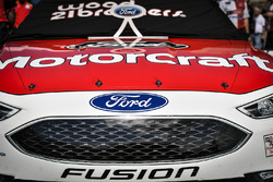 Ryan Blaney, Wood Brothers Racing Ford