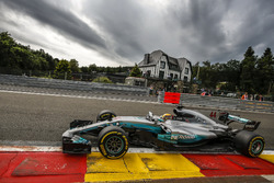 Lewis Hamilton, Mercedes-Benz F1 W08