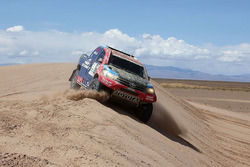 #305 Overdrive Racing Toyota: Nani Roma, Alex Haro