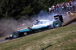 Nico Rosberg, Mercedes F1