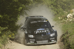 Luca Hoelbling, Mauro Grassi, Skoda Fabia R5