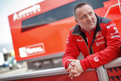 Руководитель Citroën Racing Ив Маттон