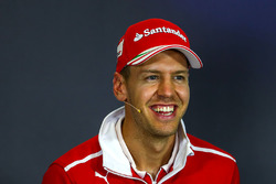 Sebastian Vettel, Ferrari