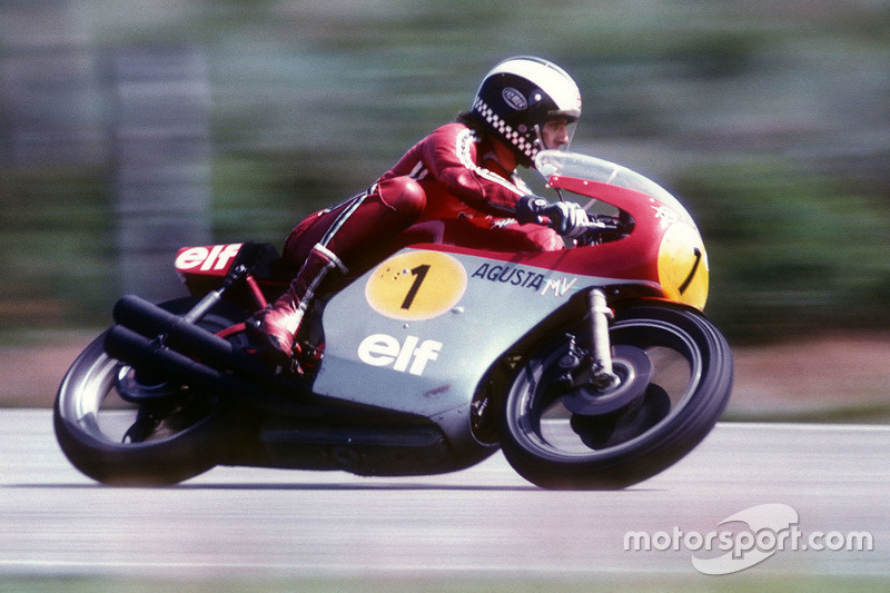 Phil Read, MV Agusta