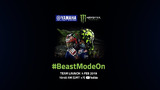 Presentación del equipo Yamaha MotoGP del Monster Energy 2019
