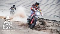 Dakar 2019: 4. Etappe, Highlights Bike & Quad