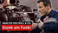 Was ist da bei Red Bull & Verstappen los?