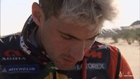 Dakar 2022: Cuplikan Etape 10