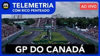 FERRARI ABANDONANDO 2025? Bortoleto, Sauber e tudo do CANADÁ com RICO PENTEADO | Drugo em Le Mans!
