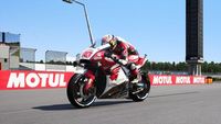 Vuelta virtual al circuito de Motegi
