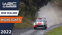 Repco Rally New Zealand Sunday Morning Highlights