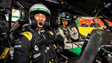 A bordo con Daniel Ricciardo y Rick Kelly' en el Supercar