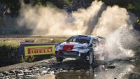 Rally Italia Sardegna - Friday Afternoon Highlights