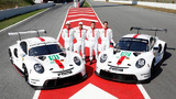 WEC Prologue: Conozca el nuevo Porsche 911 RSR
