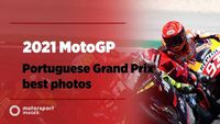 2021 MotoGP Portuguese Grand Prix best photos