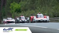 24h Le Mans 2022: Highlights Stunden 5 und 6